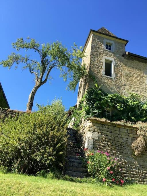 Chateau De La Loue- Plage Privee Villa Scey-en-Varais Luaran gambar